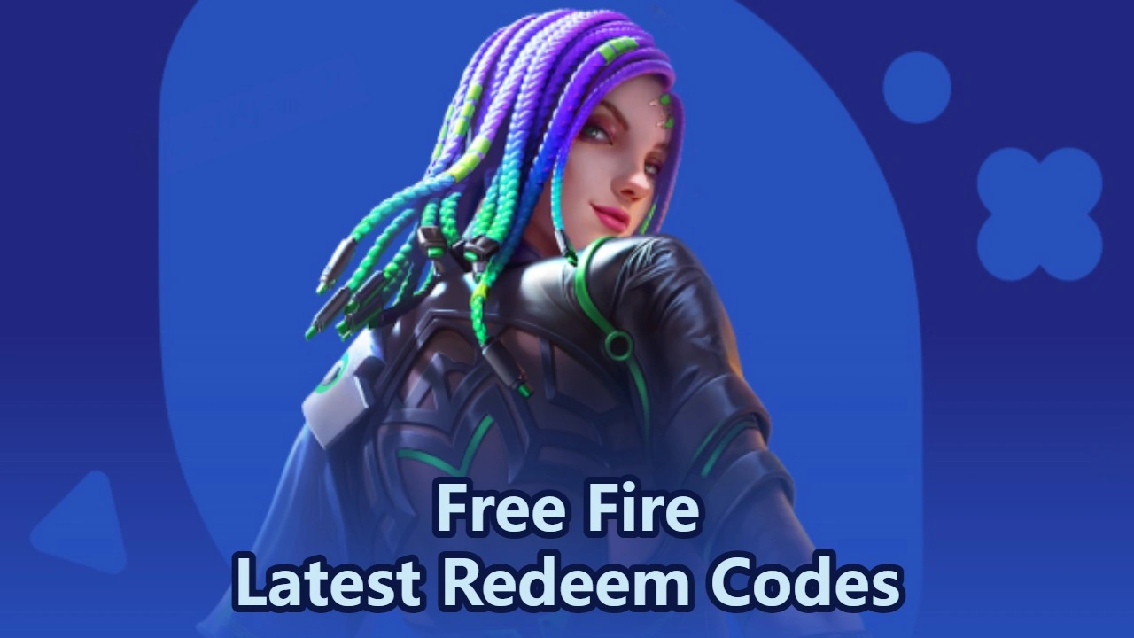 The latest "Free Fire" redemption code: updated on December 30