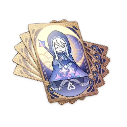 Blessing of the Welkin Moon × 5