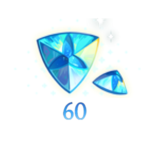60 Genesis Crystals