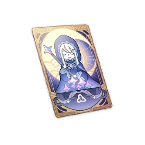  Blessing of the Welkin Moon