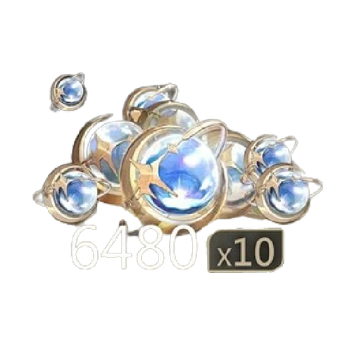 6480+1600 Lunites*10