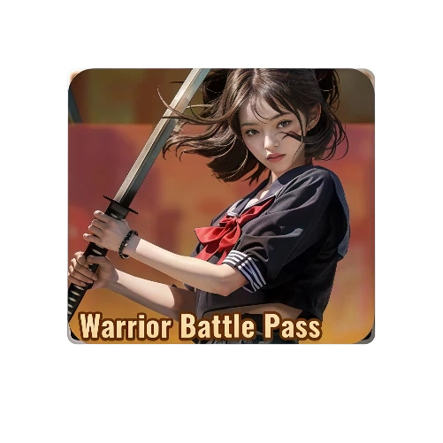 Боевой Пропуск Воина