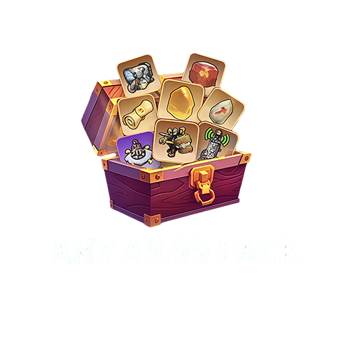 49.99 Standard Packs