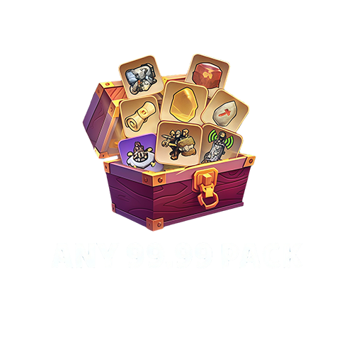 99.99 Standard Packs