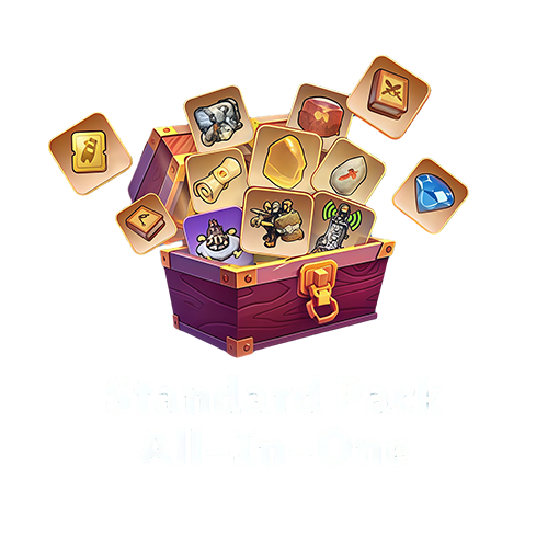 All-In-One Standard Packs