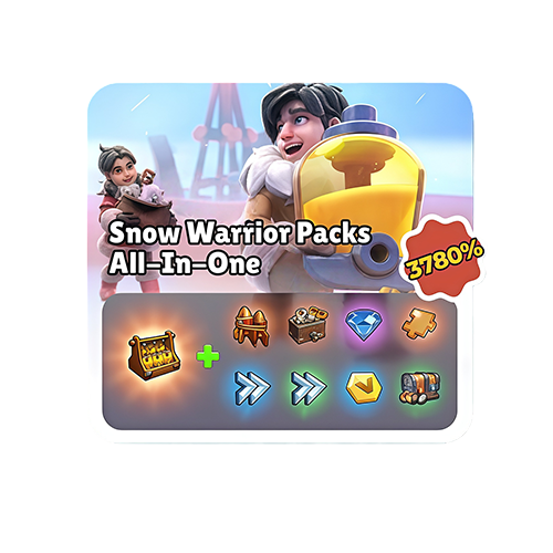 Snow Warrior All-In-One Pack