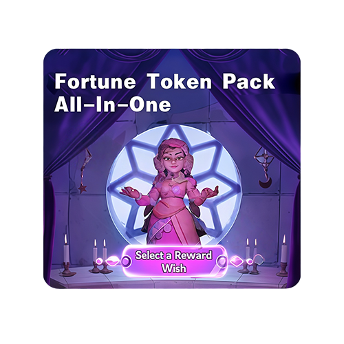 Fortune Token Pack All-In-One