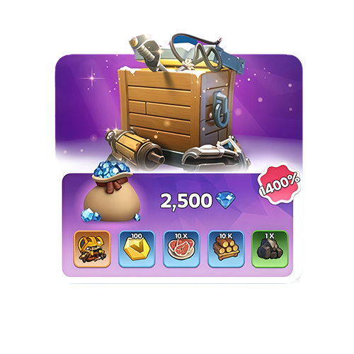 Exclusive Gear Enhancement Special