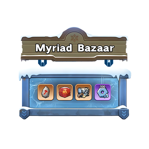 Myriad Bazaar All-In-One Bundle