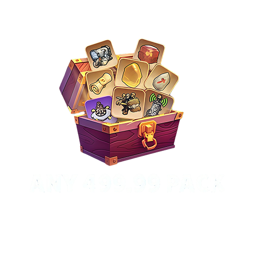 499.99 Standard Packs