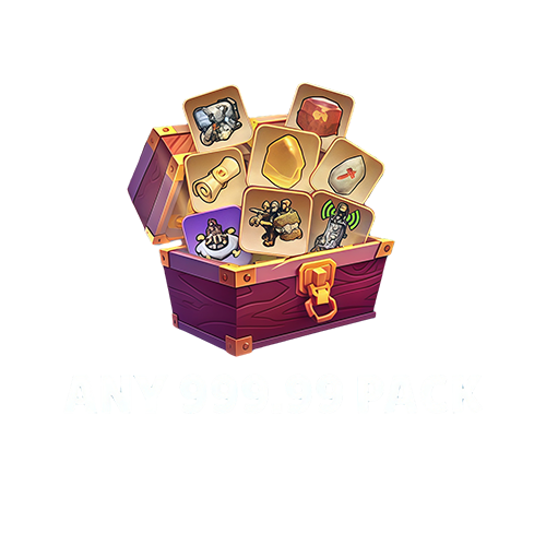 999.99 Standard Packs