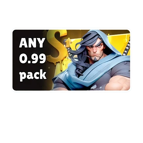 0.99 Standard Packs