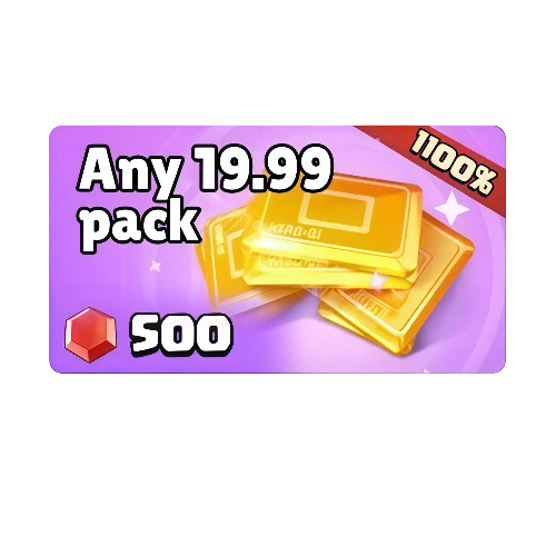 19.99 Standard Packs