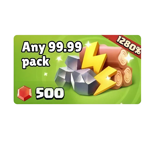 99.99 Standard Packs