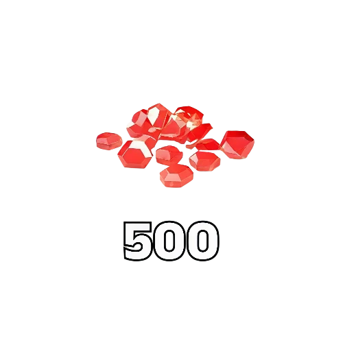 500 Rubies