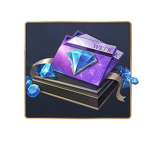 Weekly Diamond Pass