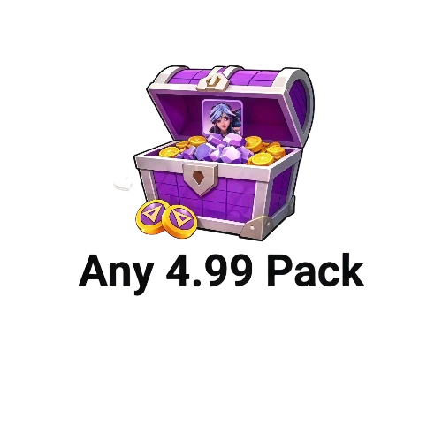Any 4.99 Pack