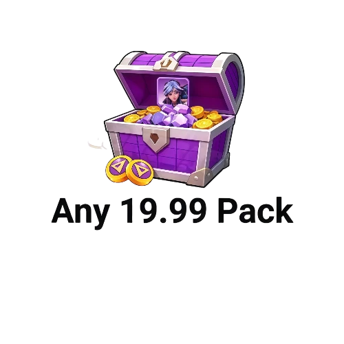 Any 19.99 Pack
