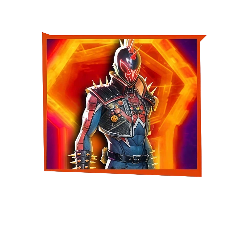 SPIDER-MAN - SPIDER-PUNK 2099