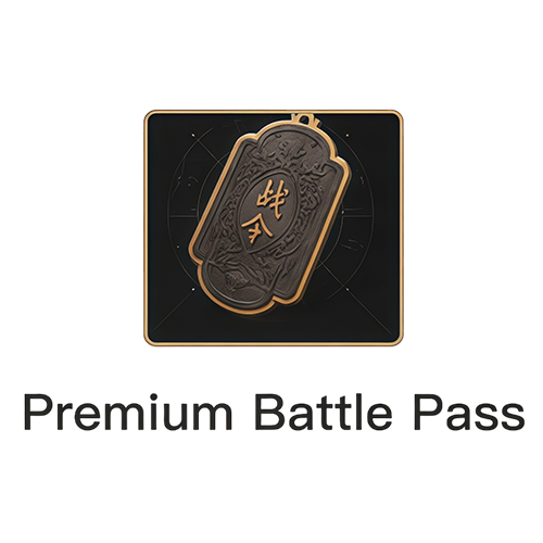 Premium Battle Pass