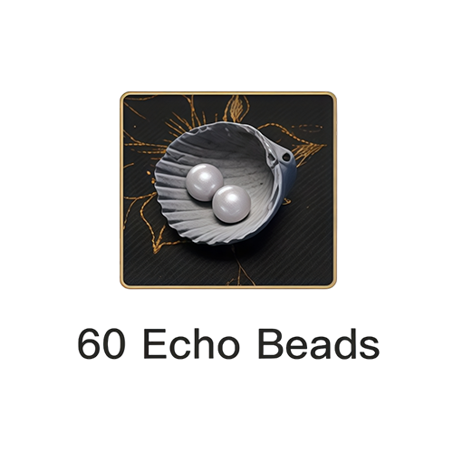 60 Echo Beads