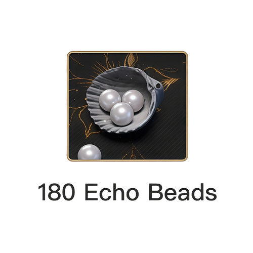 180 Echo Beads