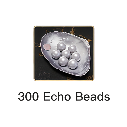 300 Echo Beads