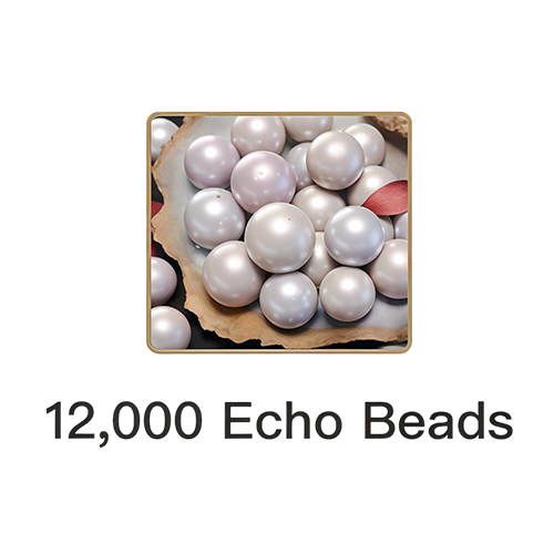 12,000 Echo Beads
