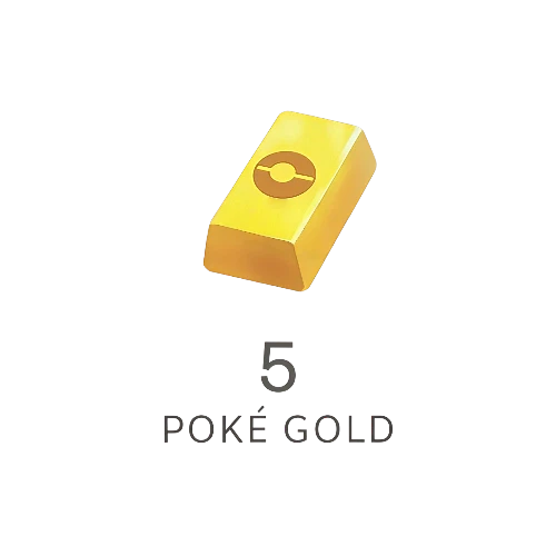 Poké Gold x5