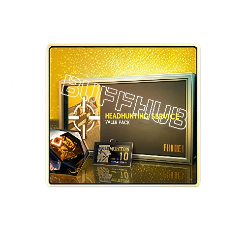 Monthly HeadHunting Pack