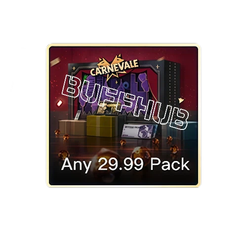 Any 29.99 Pack
