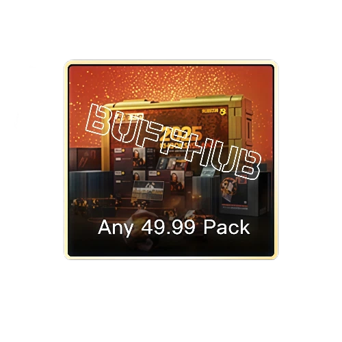 Any 49.99 Pack