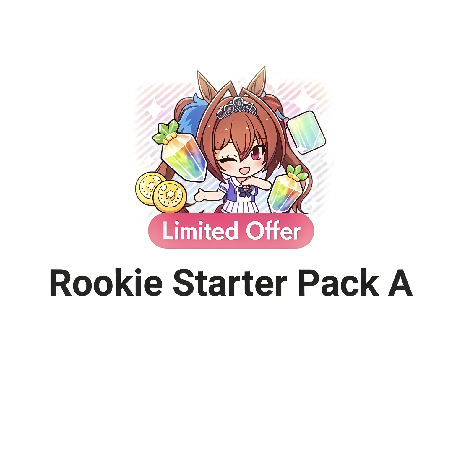 Стартовый набор новичка A