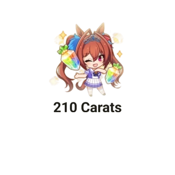 210 карат