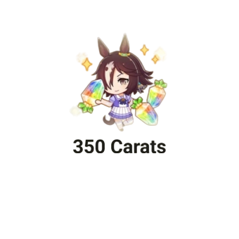 350 каратов