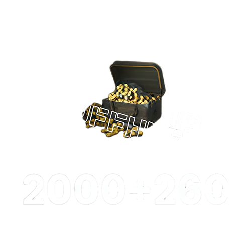2000+260 Golds