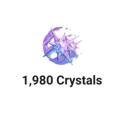 1980 Crystals