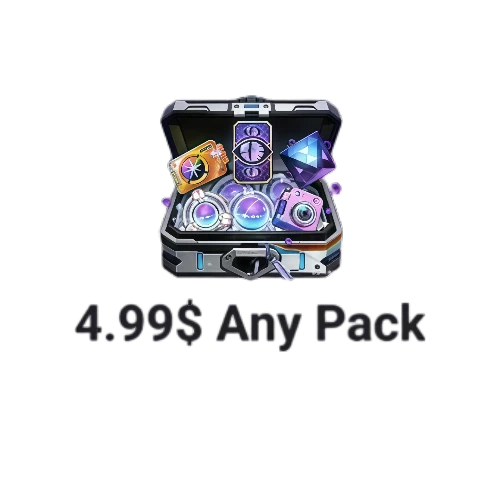 $4.99 Any Pack