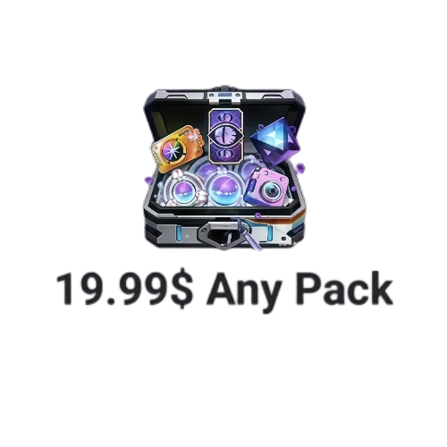 $19.99 Any Pack