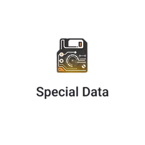 Special Data