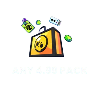 Any $4.99 Pack