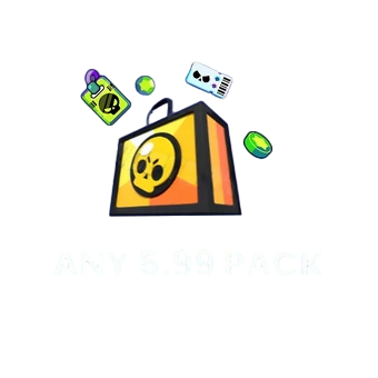Any $5.99 Pack