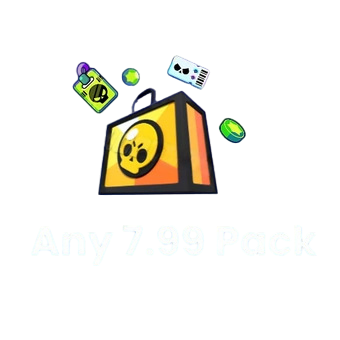 Any $7.99 Pack