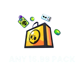 Any $16.99 Pack