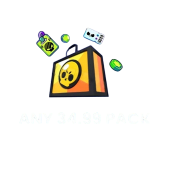 Any $34.99 Pack