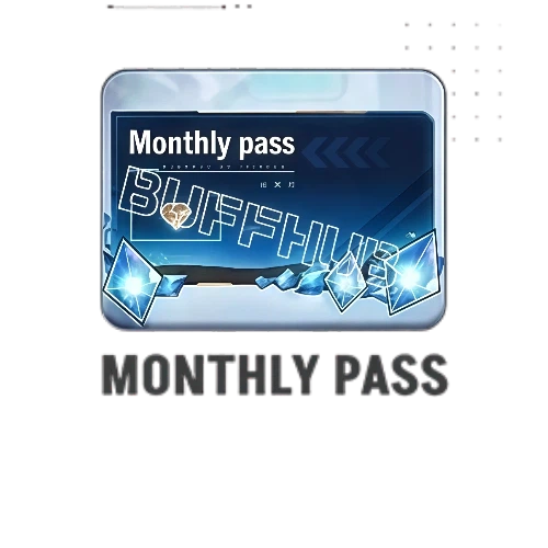 Monthly Pass