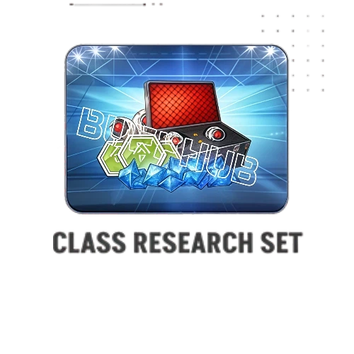 Class Research Set