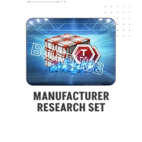 Manufacturer Research Set
