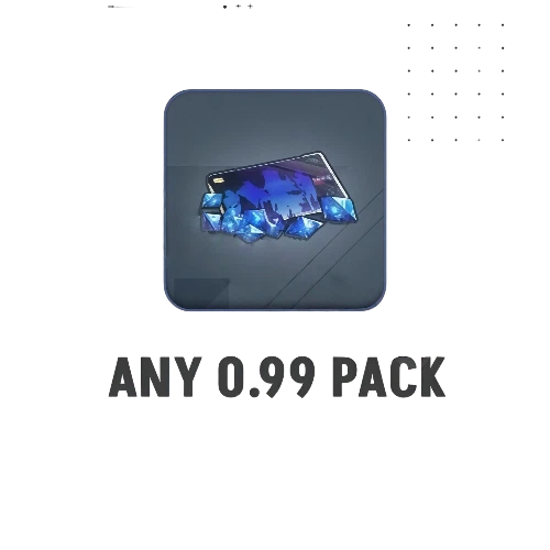 すべて0.99パック