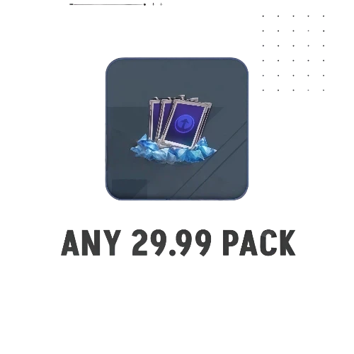 どれでも29.99パック